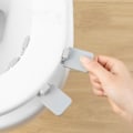 Miniatyrbilde 2 av 5: 4 STK Toalettsete Håndtak Lokk