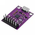 Pikkukuva 4 / 6: CP2112 Debug-kortti Viestintämoduuli 2112 Arviointisarja