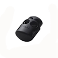 Pikkukuva 4 / 9: 4 kpl Tactical Cord Lock Toggle Stopper GRAY Grey