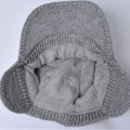 Miniatyrbillede 3 af 10: Beanies Hatte Strikket Hue KHAKI khaki