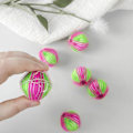 Pikkukuva 7 / 10: 6 kpl Pyykinpesukoneen suodattimet PUNAINEN 6 KPL 6 KPL Red 6pcs-6pcs
