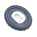 Miniatyrbilde 4 av 10: 1 par erstatningspute for øreputer for BOSE OE2 OE2I 2 2