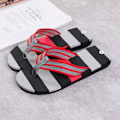 Miniatyrbillede 1 af 10: Mænd Hjemmesko Fritid Flip Flops GRÅ-43 GRÅ-43 Grey-43
