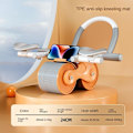 Miniatyrbilde 1 av 10: Sunt Magehjul Mageapparat ORANSJE UTEN Orange Without Timer-Without Timer