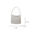 Miniatyrbillede 2 af 10: Muleposer Underarm Håndtaske SORT black
