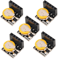 Miniatyrbillede 1 af 6: 5 stk DS3231 Ur Modul IIC Modul Hukommelsesmodul