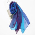 Miniatyrbild 10 av 10: Silk Scarf Sjal LILA Purple