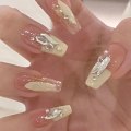 Miniatyrbild 3 av 10: False Nails Fake Nails W1021 W1021 W1021
