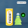 Miniatyrbillede 1 af 10: 2/3/4/8 stk LED badmintonbold badminton fjerbolde 2 stk 2 stk 2Pcs