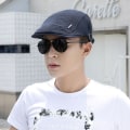Miniatyrbilde 10 av 10: Flat Cap Beret KAFFE coffee