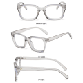 Pikkukuva 8 / 10: Vintage Square Glasses Tietokonelasit CLEAR CLEAR Clear