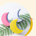 Pikkukuva 3 / 9: 2kpl Lamppu Moon Shape KELTAINEN EU PLUG EU PLUG yellow EU Plug-EU Plug