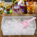 Pikkukuva 10 / 10: Ice Cube Tray Ice Square Mold VIHREÄ 33 GIRDS 33 GIRDS Green 33 Girds-33 Girds