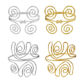 Miniatyrbillede 2 af 10: Arm Bangle Arm Chain SILVER STYLE-1 STYLE-1 Silver Style-1-Style-1