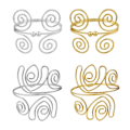 Miniatyrbillede 2 af 10: Arm Bangle Arm Chain SILVER STYLE-2 STYLE-2 Silver Style-2-Style-2