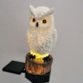 Pikkukuva 2 / 9: Nurmikkolamput Solar Ground Plug Light ORAVA ORAVA Squirrel