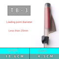 Miniatyrbillede 6 af 10: 2 STK Fiskestangshætte Stangbeskyttelseshætter TB-2 TB-2 TB-2