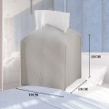 Miniatyrbilde 2 av 10: PU skinnvevseske BLÅ blue