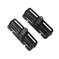 Miniatyrbilde 3 av 10: 2 stk Tactical Vest Buckle Slider Buckle 2 2 2