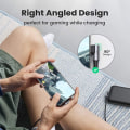 Miniatyrbilde 9 av 9: Hurtigladekabel USB C til USB Type C 3M 3m