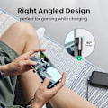 Pikkukuva 9 / 9: Pikalatauskaapeli USB C - USB Type C 2M 2m