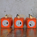 Pikkukuva 7 / 10: Pumpkin Lantern kannettava yövalo C C C