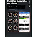 Miniatyrbillede 9 af 10: Bil Bluetooth Diagnostic Engine Scanner Tool Fault Code Reader 1pcs