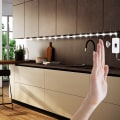 Pikkukuva 2 / 10: 1M/2M/3M/4M/5M LED-valonauha yövalo 4MWHITE WHITE 4Mwhite