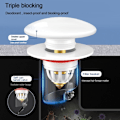 Miniatyrbillede 6 af 10: Basin Bounce Core Pop-Up Si C C C
