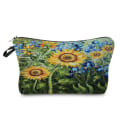 Miniatyrbilde 8 av 10: Lerretsveske Makeup Pouch Bag F F F