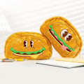 Pikkukuva 4 / 7: Pehmo Case Hampurilainen Pencilcase 02 02 02