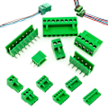 Miniatyrbillede 5 af 10: Terminalstik Skrue Terminal 5 PIN 5 PIN 5 Pin