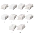 Miniatyrbillede 2 af 10: Indkapsling Project Case Junction Box 1 1 1