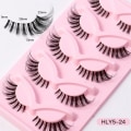 Pikkukuva 10 / 10: Tekoripset 3D Fox Eyelashes HLY5-21 HLY5-21 HLY5-21