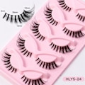 Pikkukuva 10 / 10: Tekoripset 3D Fox Eyelashes HLY5-22 HLY5-22 HLY5-22