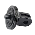 Miniatyrbild 1 av 10: 2st skruvomvandlare Stativadapter STYLE 1 STYLE 1 Style 1