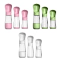 Miniatyrbillede 7 af 10: Hundevandflaske Drikkeskål til kæledyr PINK 330ML 330ML pink 330ML-330ML