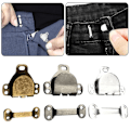 Miniatyrbillede 4 af 10: 5 Taske 50 Sæt Dragtbukser Hook Bukser Hook 01 01 01