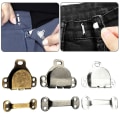 Miniatyrbillede 4 af 10: 5 Taske 50 Sæt Dragtbukser Hook Bukser Hook 04 04 04