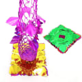 Miniatyrbillede 4 af 10: 2/4/8 stk metalfolie krans loftskrans G-2.2M 4 stk. G-2.2M G-2.2m 4Pcs