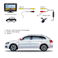 Pikkukuva 3 / 10: Auto Backup Monitor Peruutus Pysäköintikamera Auton Peruutuskamera 1pcs