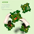 Miniatyrbillede 4 af 8: Elbil Automatskinne 9STK 9STK 9pcs