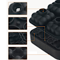 Miniatyrbillede 4 af 9: 3D Magic Ball Ice Cube Form silikone