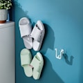 Miniatyrbillede 7 af 10: Hjemmesko Stativ Toilet Afløbsstativ GRØN green