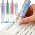 Miniatyrbillede 5 af 10: Correction Tape Corrector UDSKIFTSBAR KERNE UDSKIFTELIG KERNE Replaceable Core