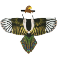 Miniatyrbilde 8 av 10: Eagle Wings sjal Eagle Scarf 3 3 3