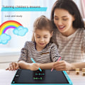 Miniatyrbillede 1 af 10: LCD-skrivetablet Tegnetablet SORT 16 TOMM Black 16 inch