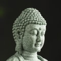 Pikkukuva 3 / 10: Buddha akvaariokoristelu akvaariopatsas SA A SA