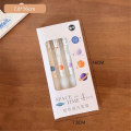 Miniatyrbilde 1 av 10: 6STK/sett Gelpenner Kulepenn 02-4STK/SETT 02-4STK/SET 02-4PCS/Set
