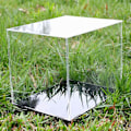 Miniatyrbilde 6 av 10: Oppbevaringsstativer for displaystativ 25X15X10CM 25x15x10cm